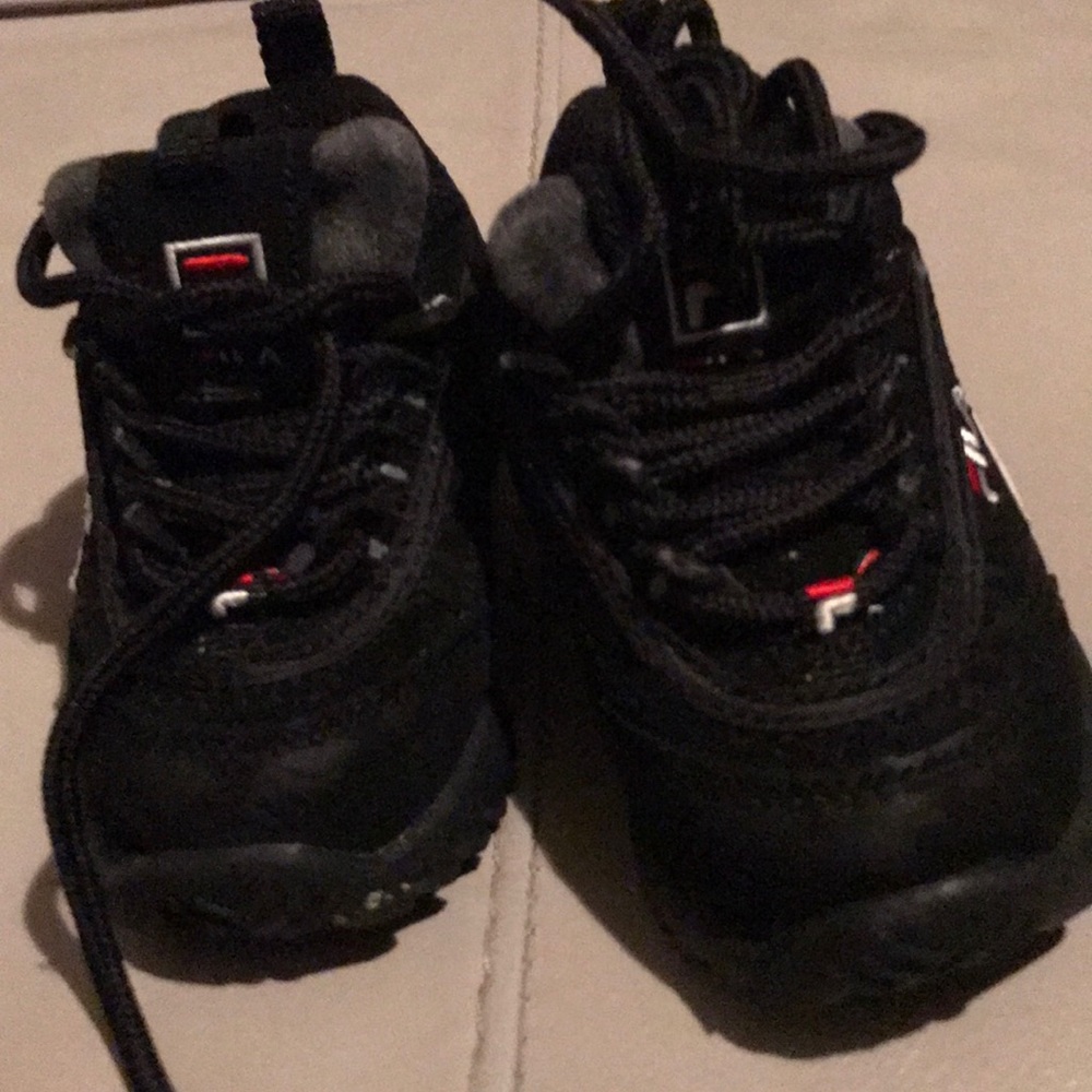 Fila Toddler Shoes